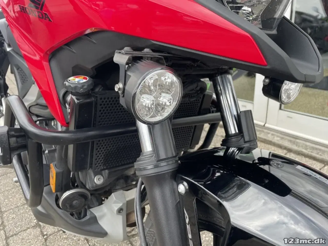 Billede 8 - Honda NC 750 XD Automatgear