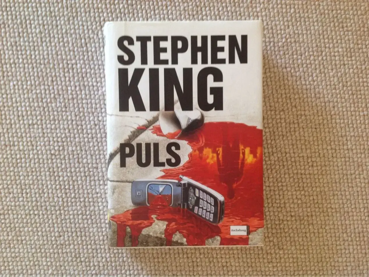 Billede 1 - Puls" af Stephen King