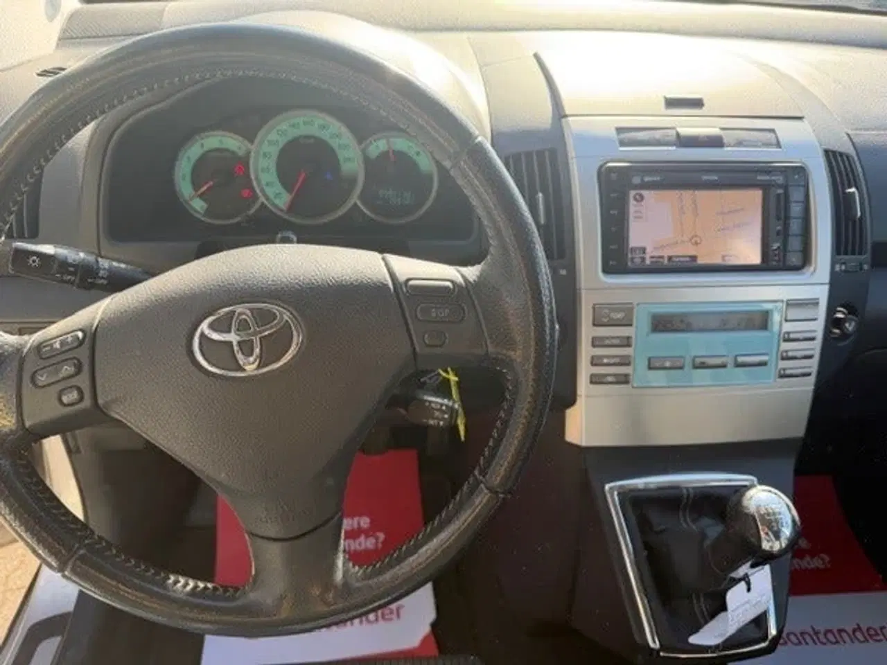 Billede 12 - Toyota Sportsvan 2,2 D-CAT 177 Sol Sport