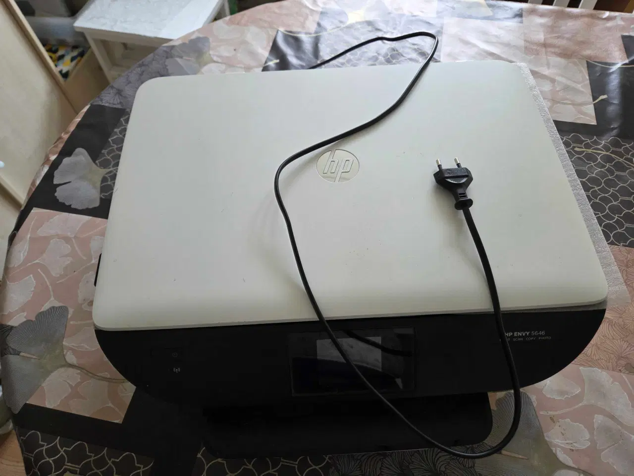 Billede 2 - Hp eny 5646 printer 