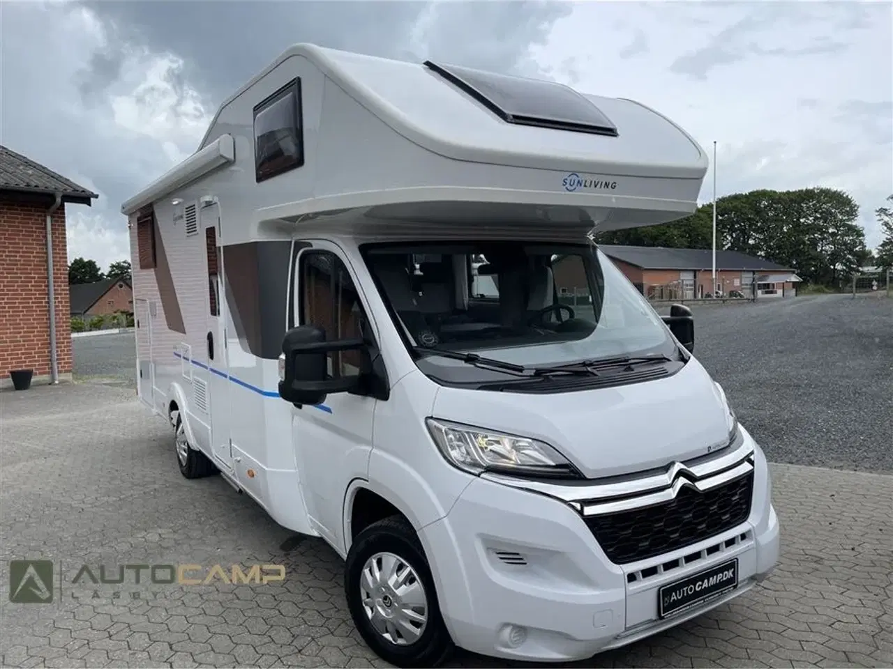 Billede 2 - 2022 - Sun Living A 75 SL