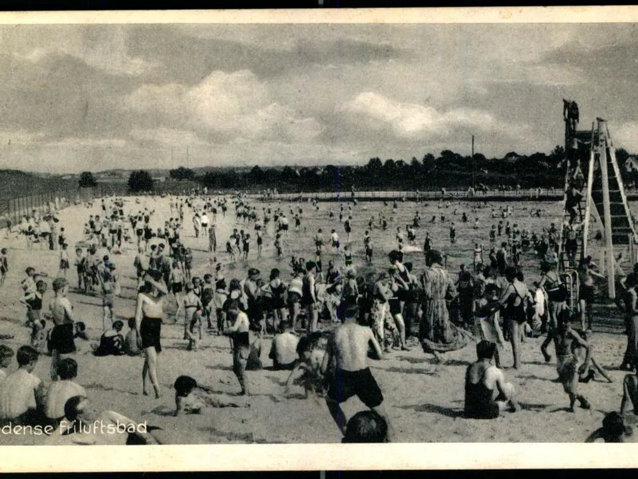 Billede 1 - Odense Friluftsbad - Stender O. 440 - Brugt