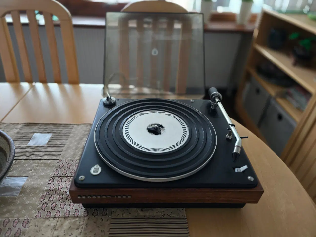 Billede 1 - Bang & Olufsen Beogram 1000 pladespiller.