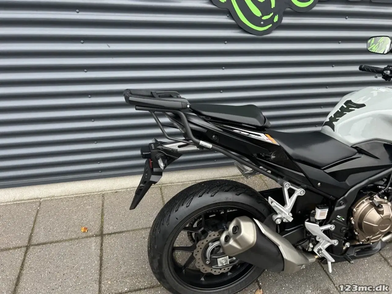 Billede 6 - Honda CB 500 FA MC-SYD BYTTER GERNE  3 ÅRS  GARANTI