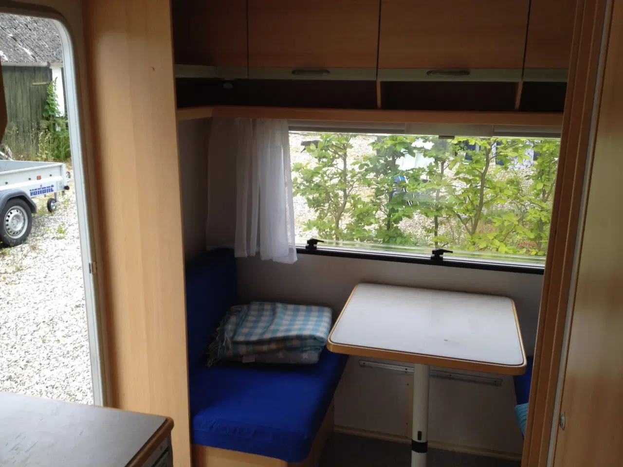 Billede 3 - Campingvogn Knauf/Eiffelland - Studiebolig?