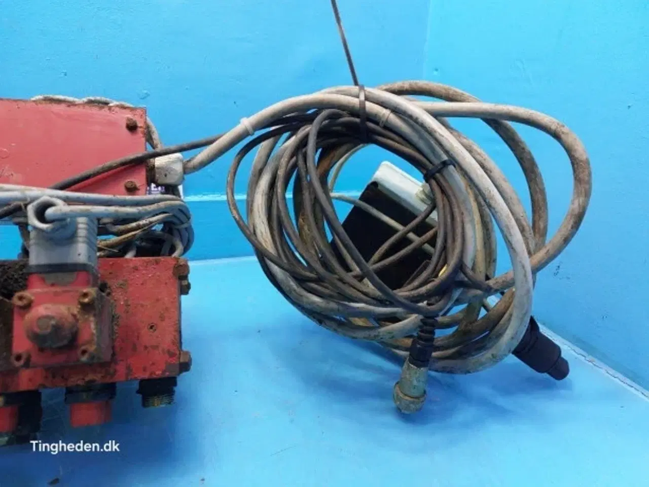 Billede 22 - BvL V-Mix20 Plus Hydraulisk Kontroller