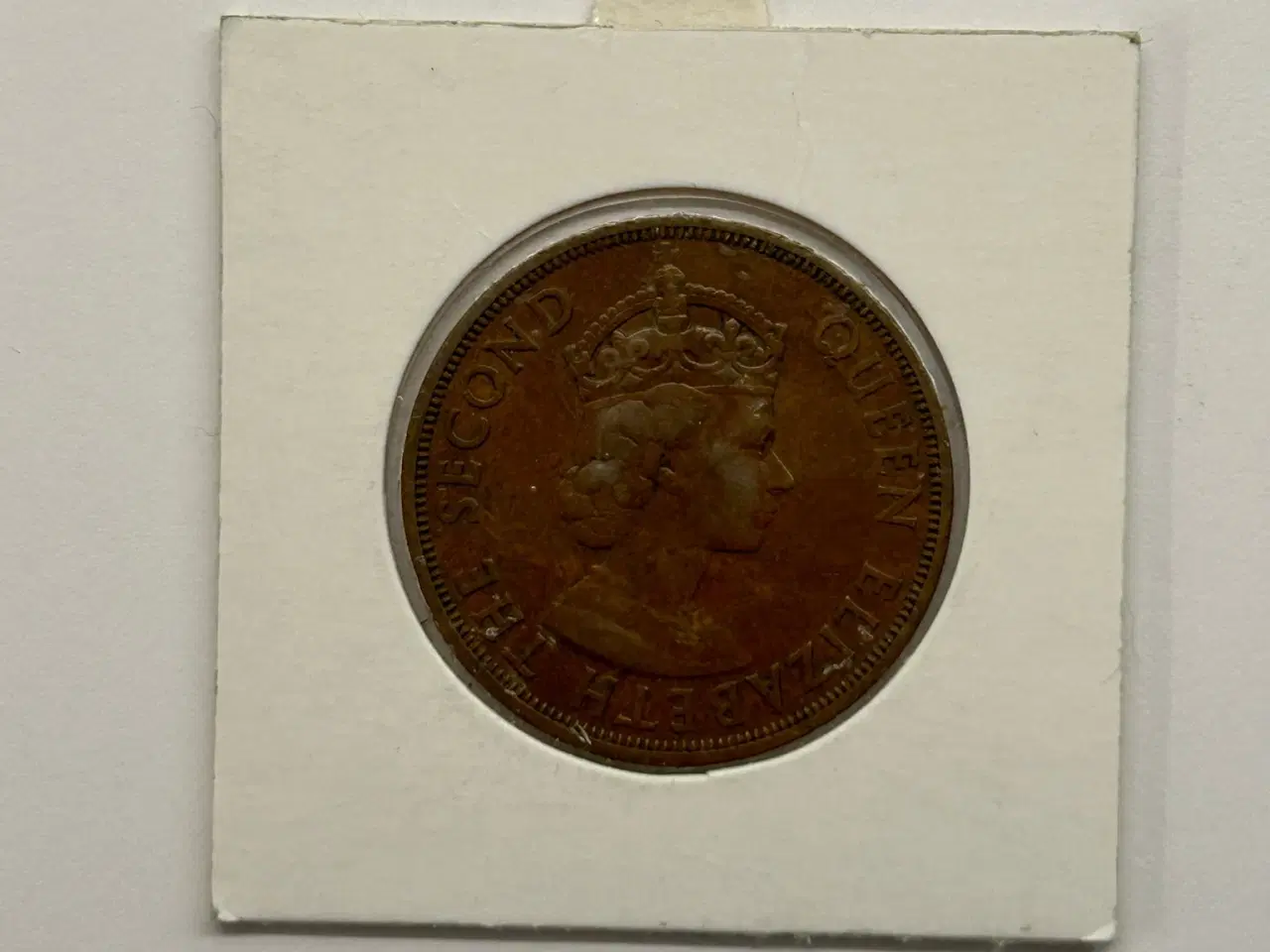 Billede 2 - 2 Cents British Caribbean Territories 1965