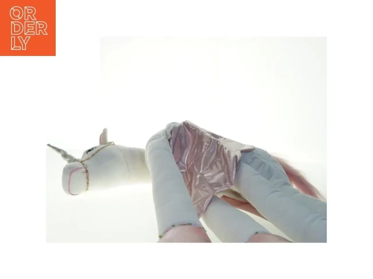 Billede 2 - Blød enhjørning bamse (str. One size)