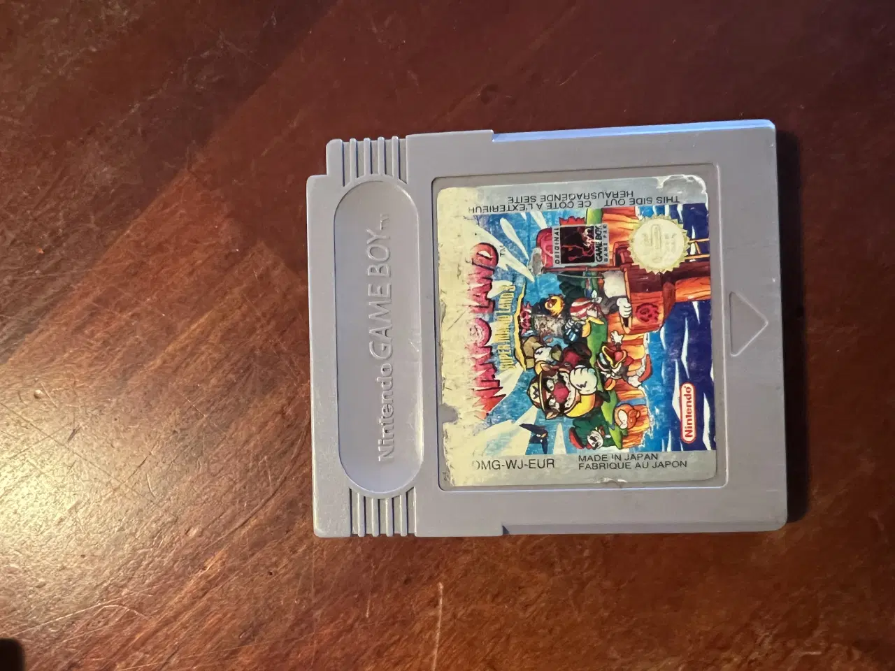 Billede 1 - Wario Land: Super Mario Land