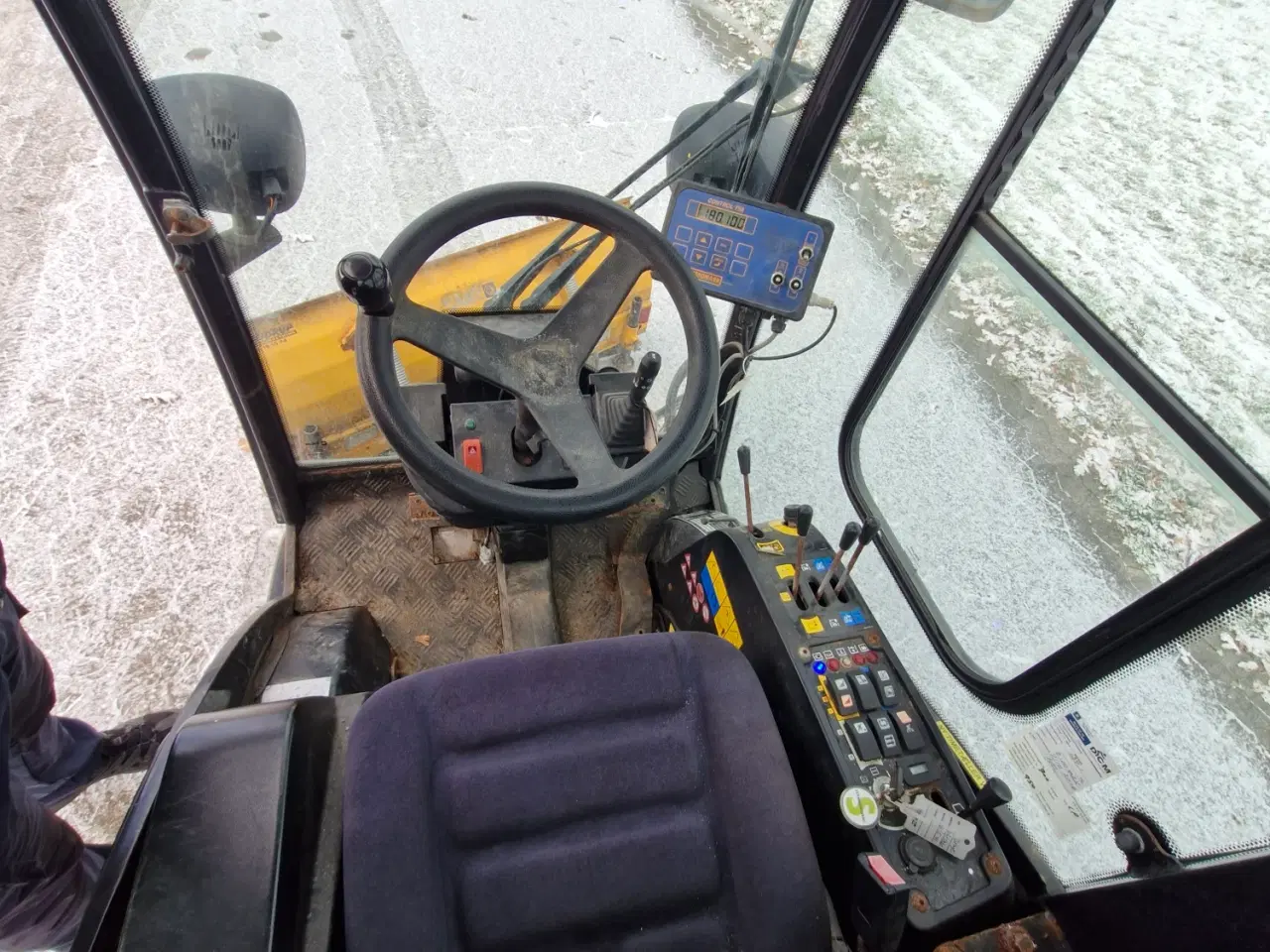 Billede 9 - KÄRCHER MIC34C Redskabsbære