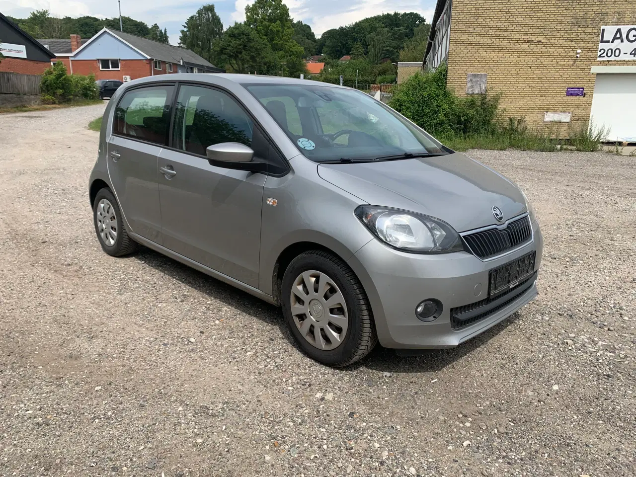 Billede 2 - Skoda Citigo 1.0 60HK 5 Døre