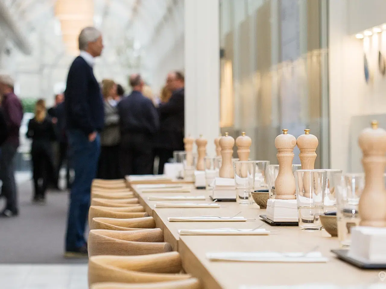 Billede 16 - Bliv en del af B!NGS – dynamisk kontorhus på Vesterbro