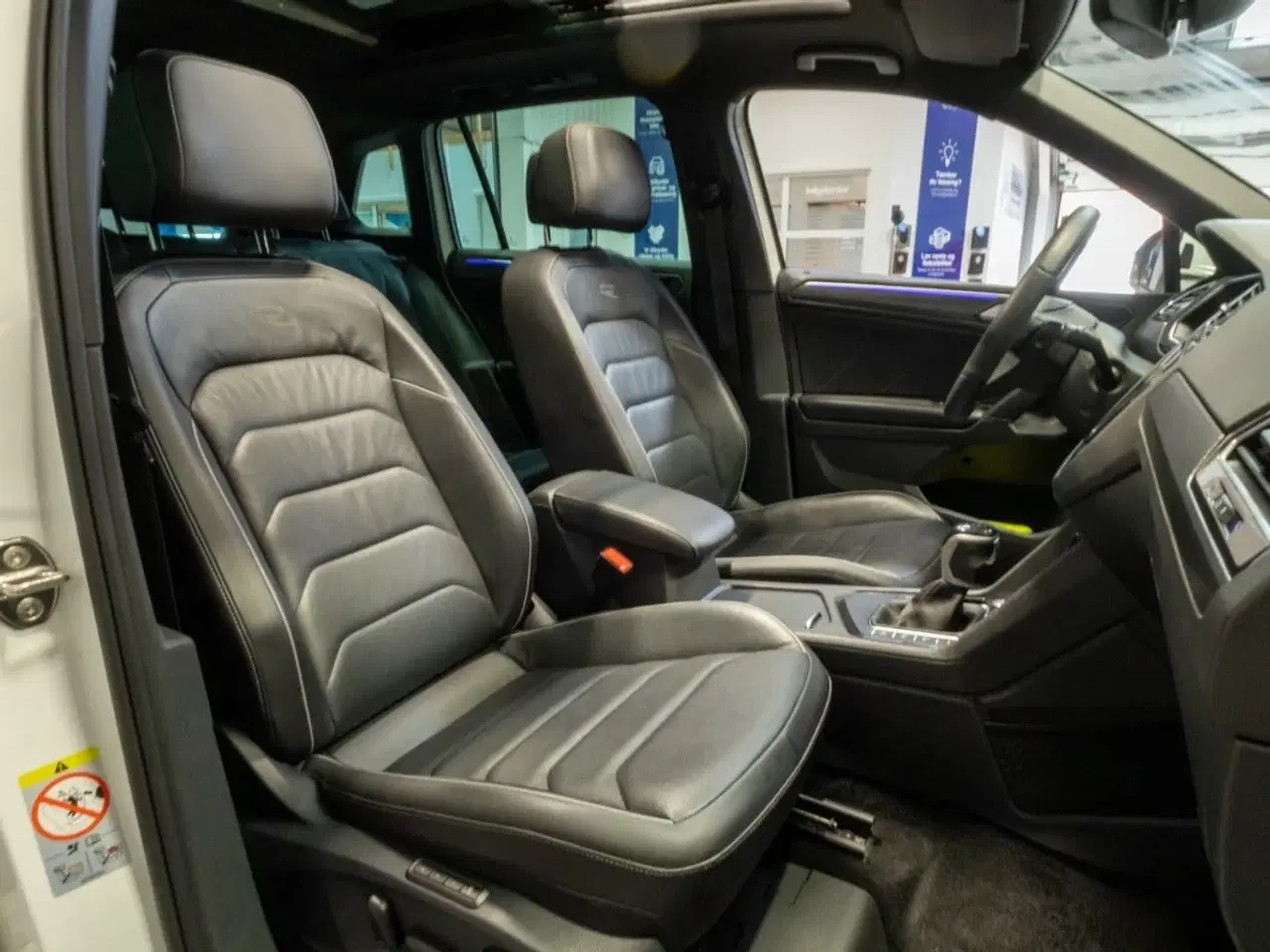 Billede 9 - VW Tiguan 1,4 eHybrid R-line DSG