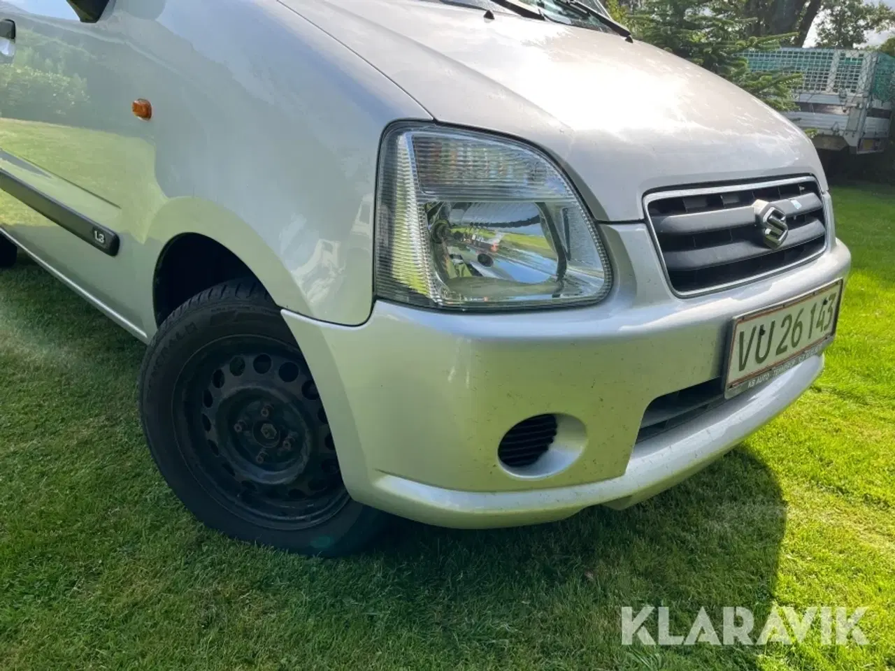 Billede 6 - Personbil Suzuki Wagon R