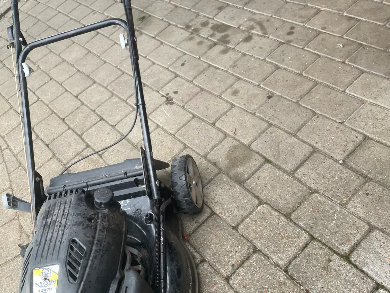 Billede 2 - Texsa plæneklipper