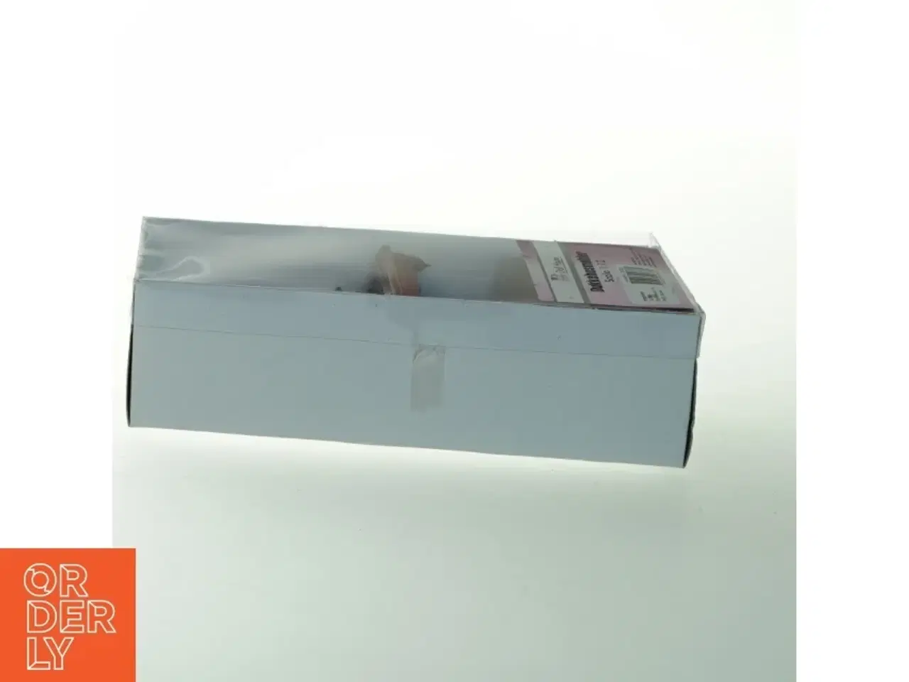 Billede 2 - Dukkehusmøbler: Skrivebord med spejl fra Doll House (str. 19x8 cm)