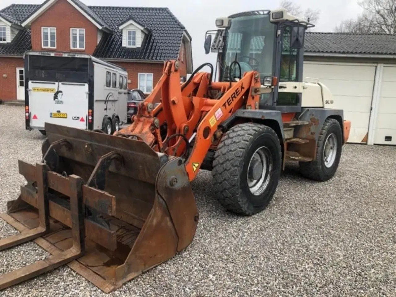 Billede 5 - Terex SKL 160