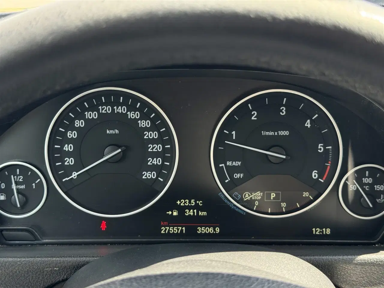 Billede 15 - BMW 320d Gran Turismo 2,0 D Executive Steptronic 190HK 5d 8g Aut.