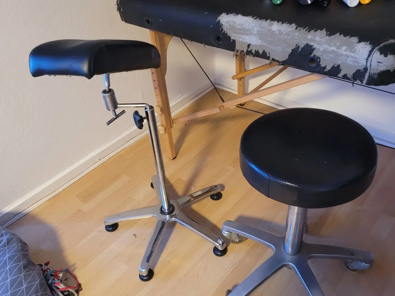 Billede 6 - komplet tattoo set