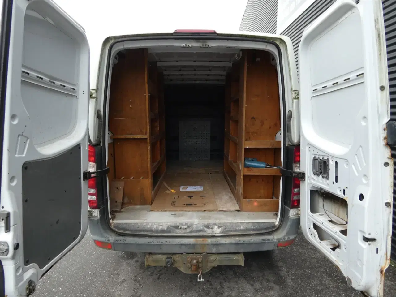 Billede 8 - Mercedes-Benz Sprinter 316 2,1 CDI R3 163HK Van