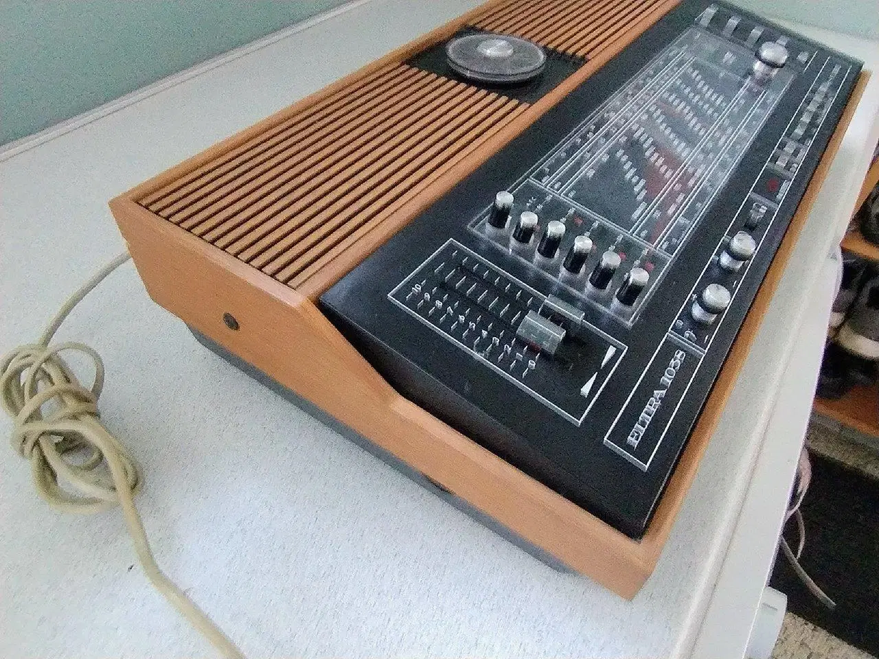 Billede 2 - Vintage Radio Eltra 1038  evt. m. B&O højttalere