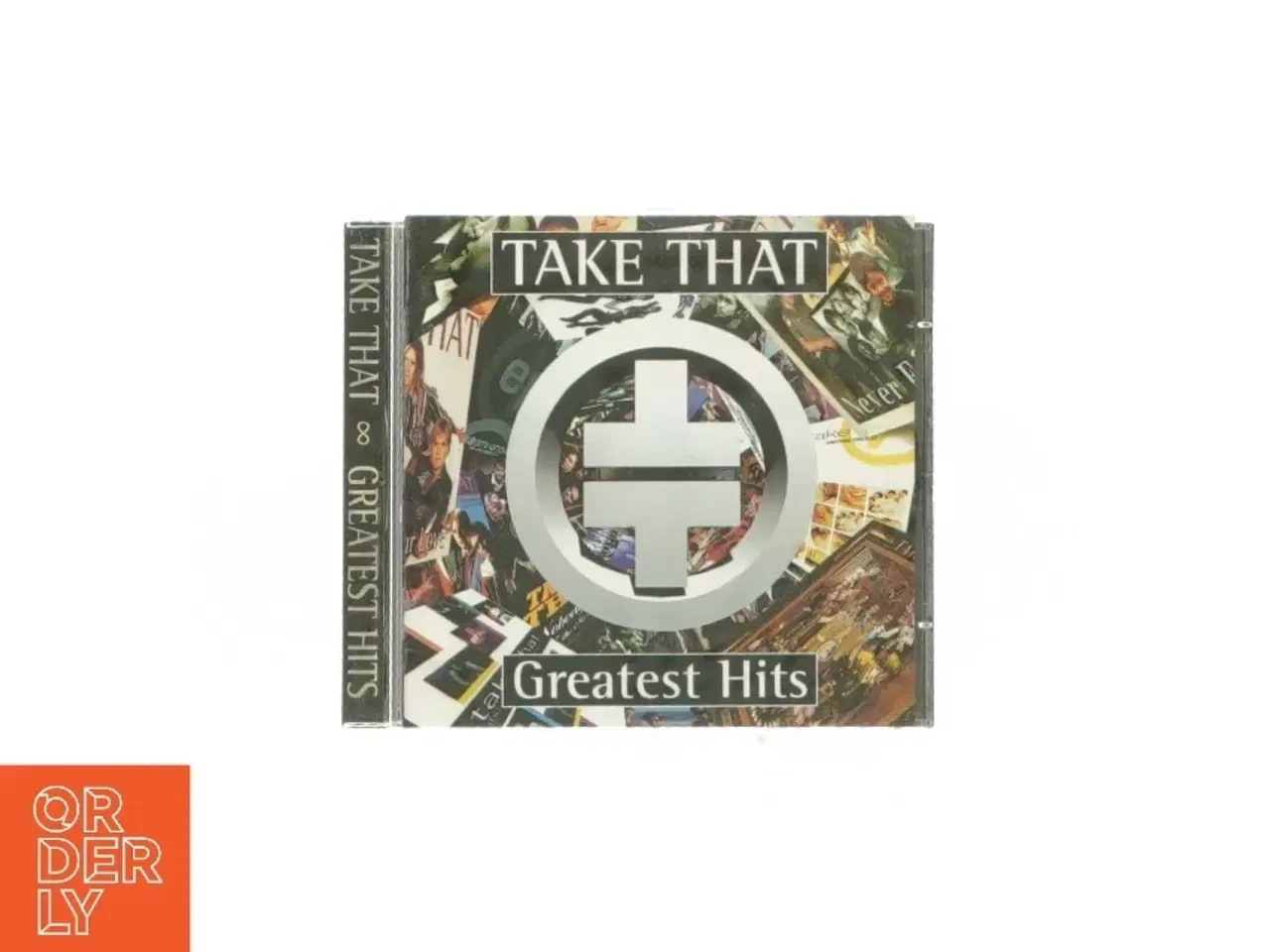 Billede 1 - Take that greatest hits