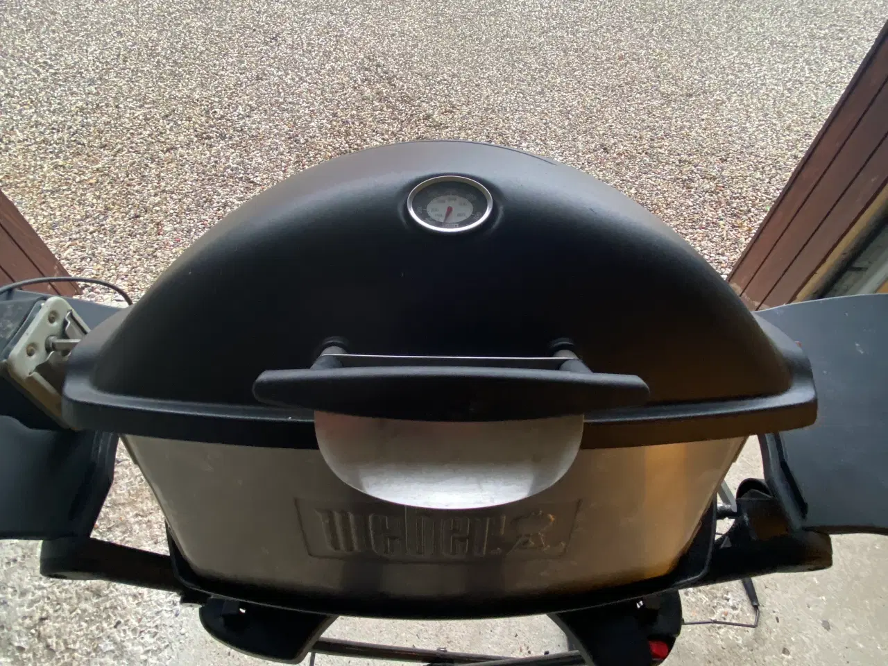 Billede 4 - Weber Q2200 med rotesserie og dækken