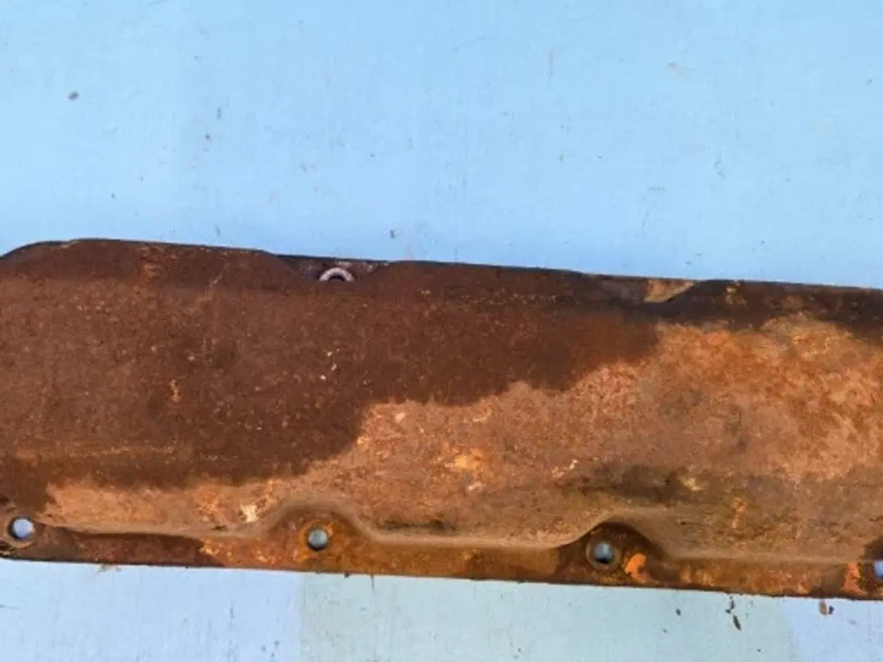 Billede 9 - Ford 675TA Ventildøksel 87800986