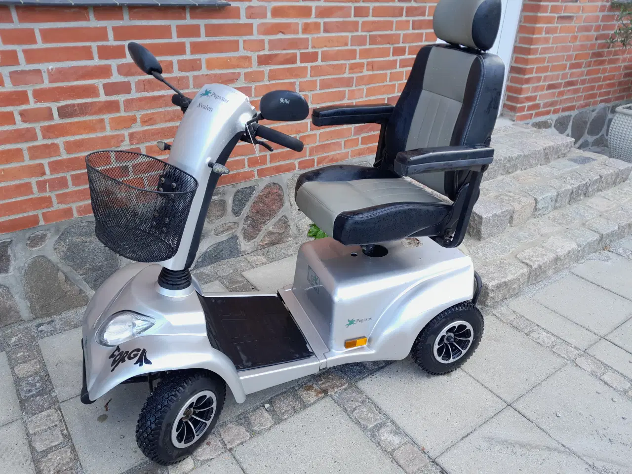 Billede 1 - Pegasus el-scooter