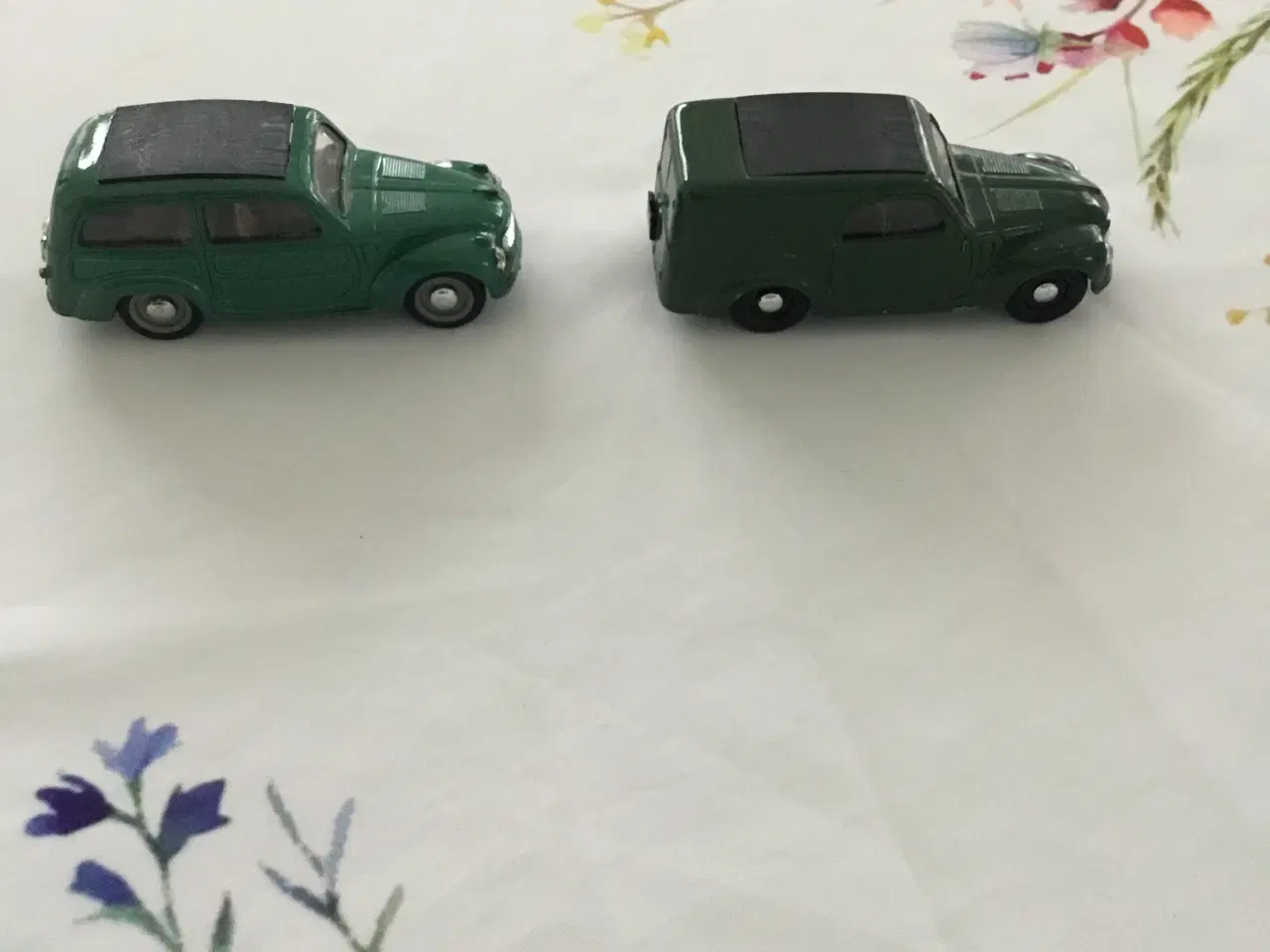 Billede 1 - Model Biler