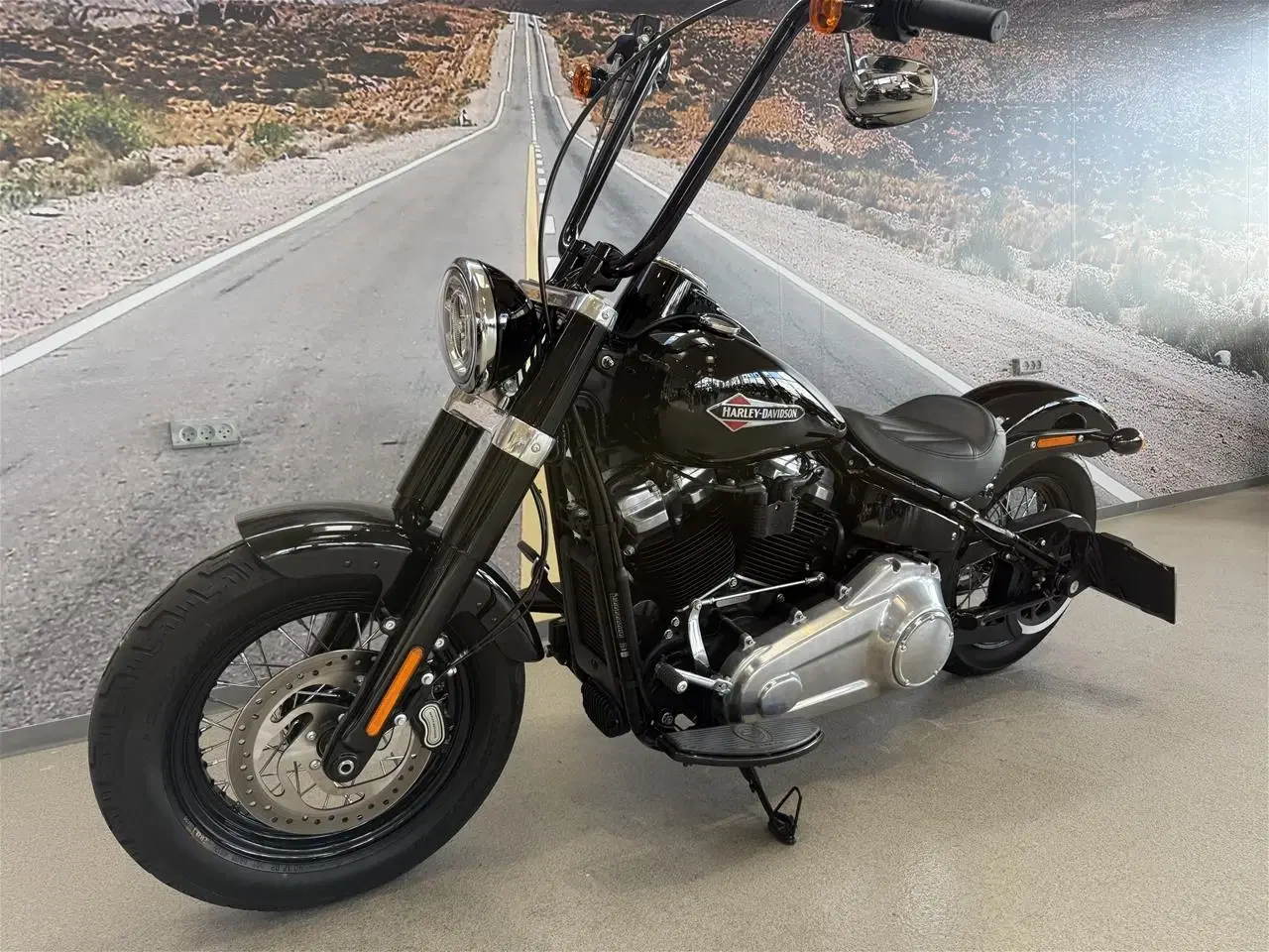 Billede 17 - Harley-Davidson FLSL SOFTAIL SLIM 107"