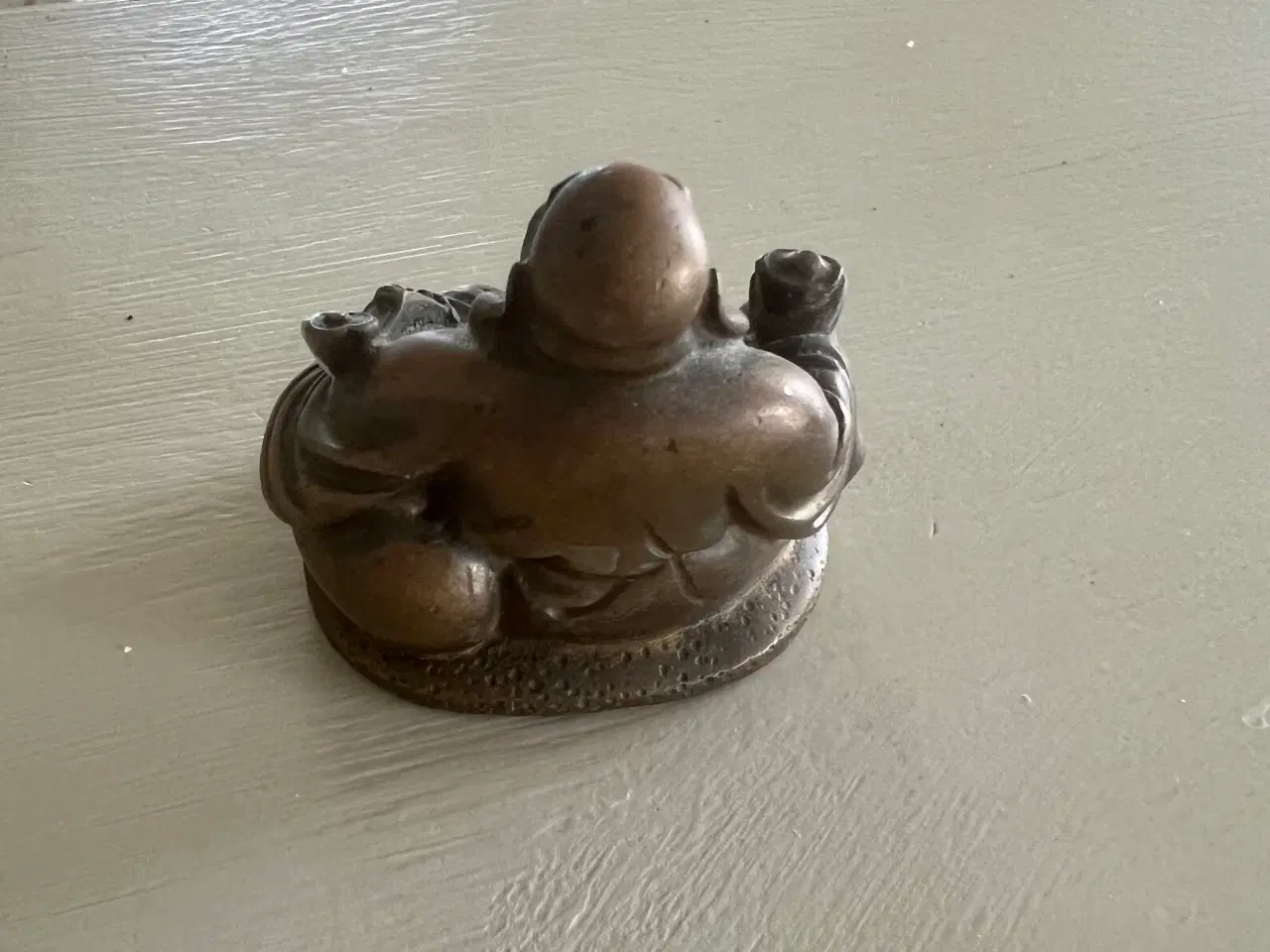 Billede 5 - Buddha Messing 4 stk (store er solgt)
