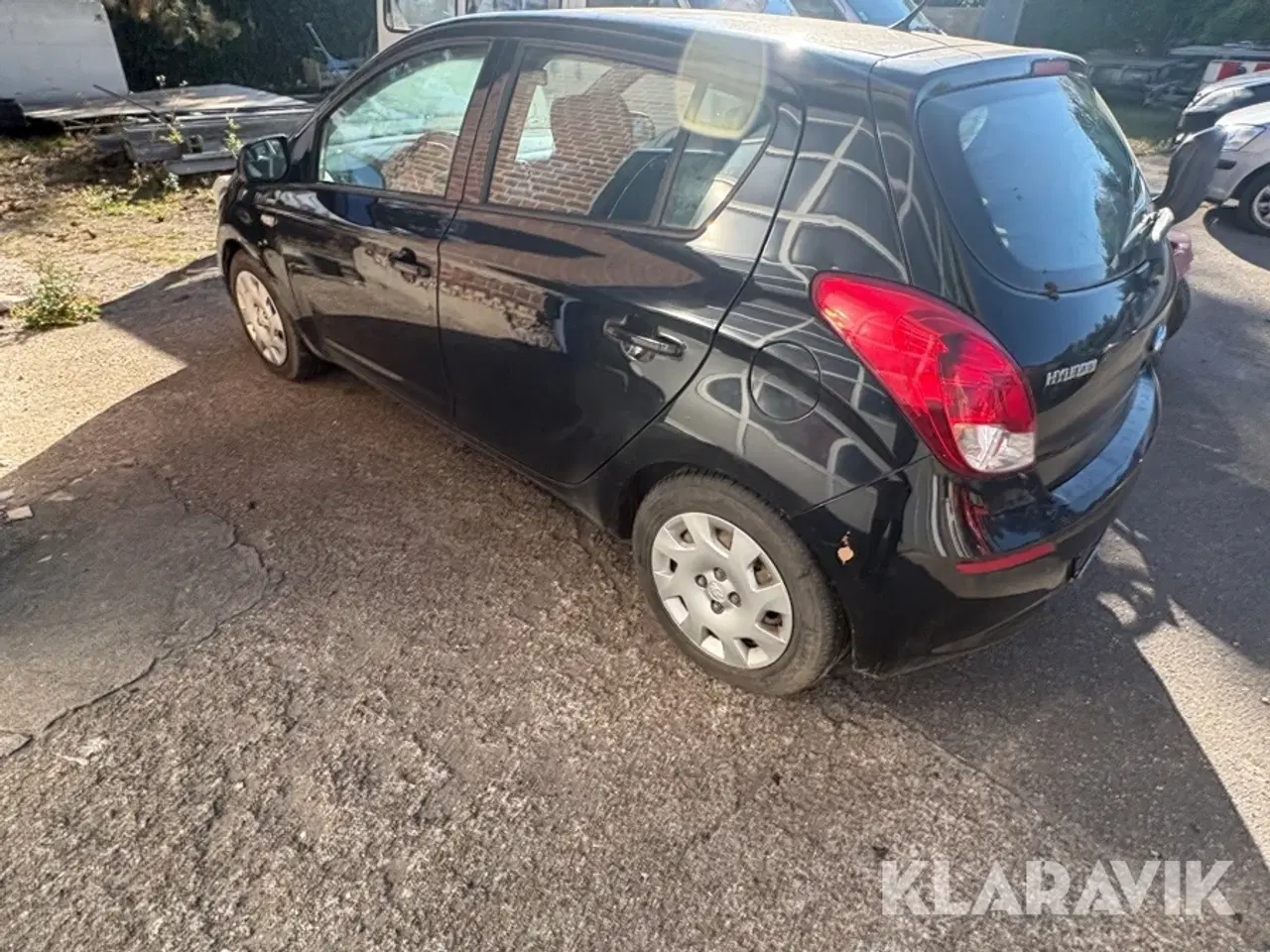 Billede 8 - Personbil Hyundai i20