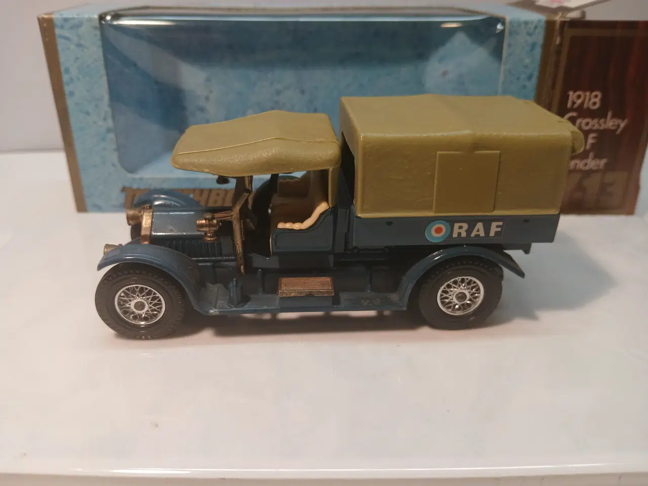 Billede 2 - MODELBIL, MATCHBOX, MODELS OF YESTERYEAR Y13