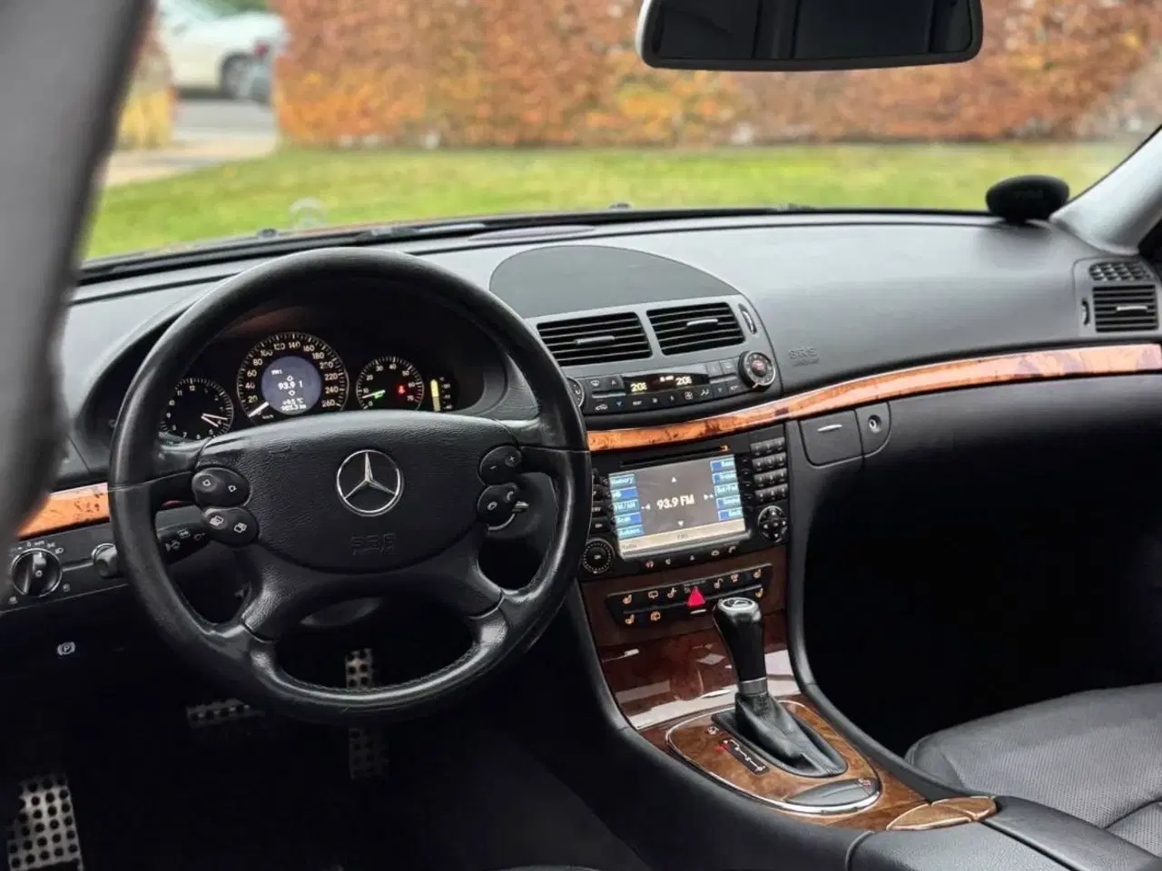 Billede 5 - Mercedes e350