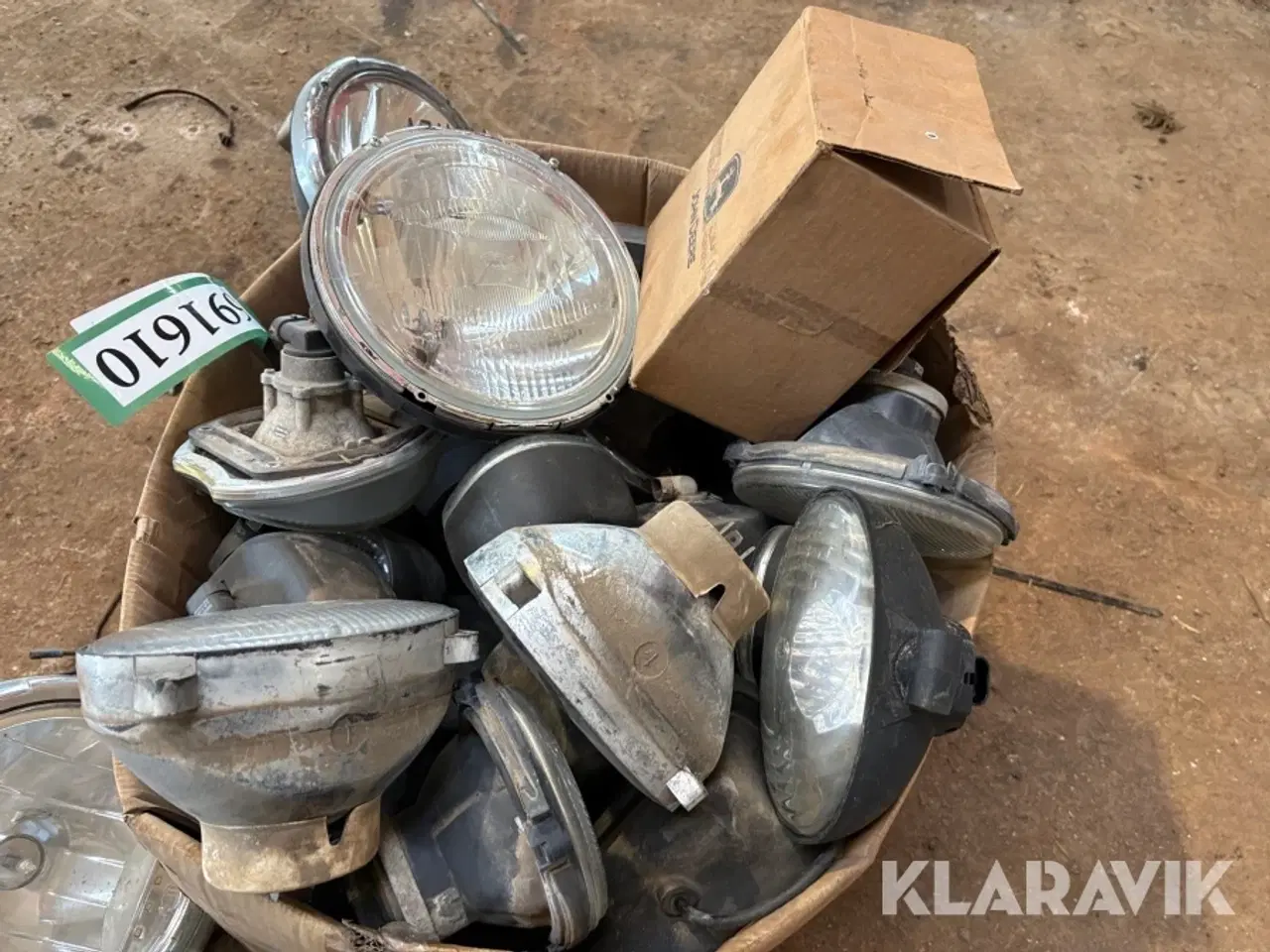 Billede 6 - Diverse lamper ukendt antal