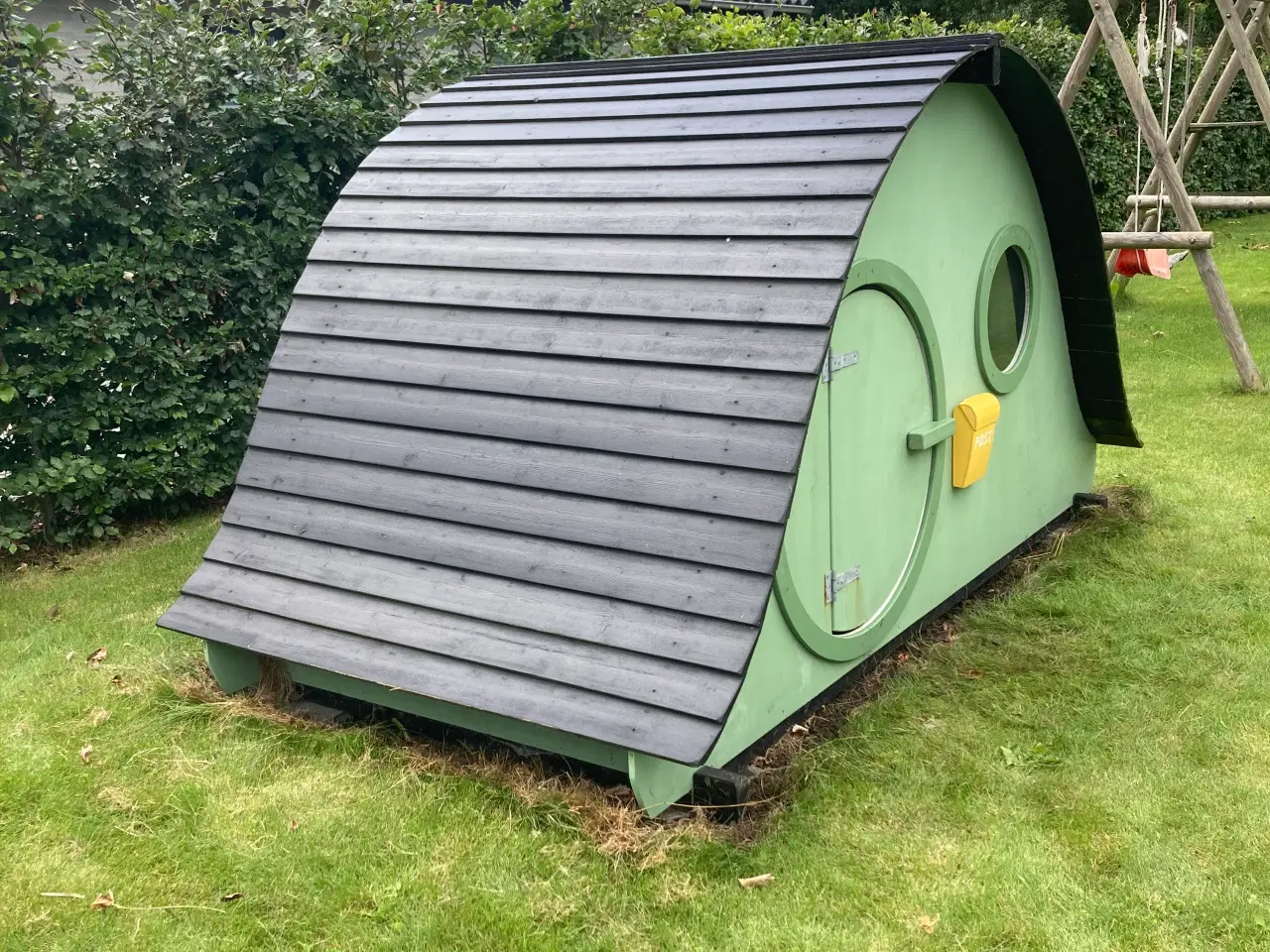 Billede 2 - Hobbit legehus