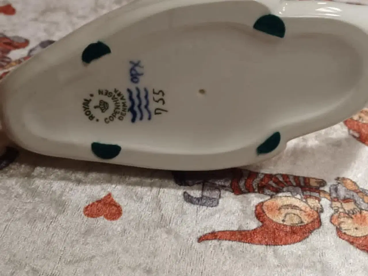 Billede 2 - Royal Copenhagen Svane