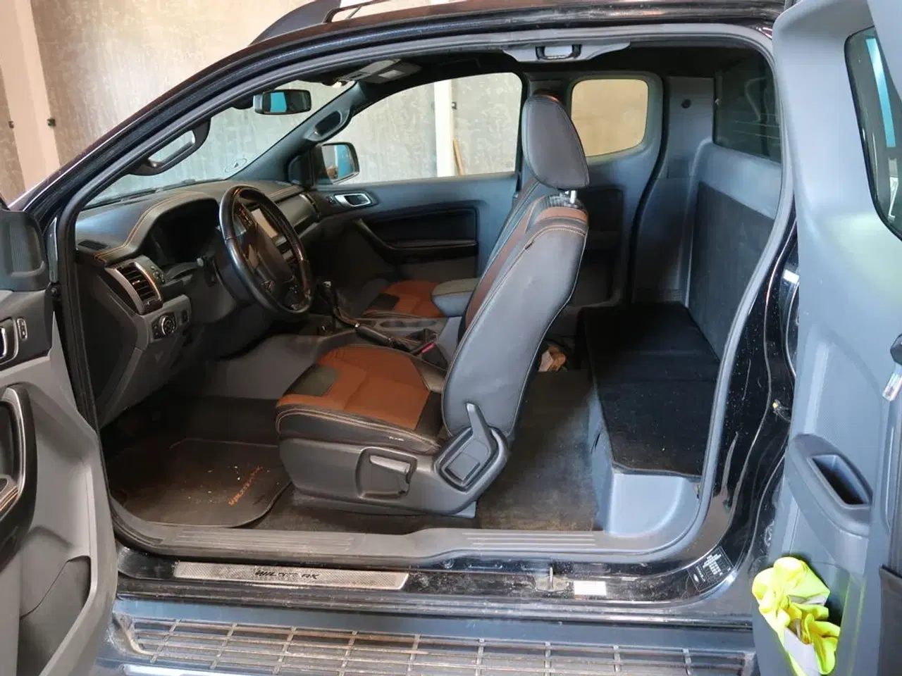 Billede 23 - Varebil FORD RANGER 3.2 Tdci (200 Hk) Rap Cab 4x4 Automat