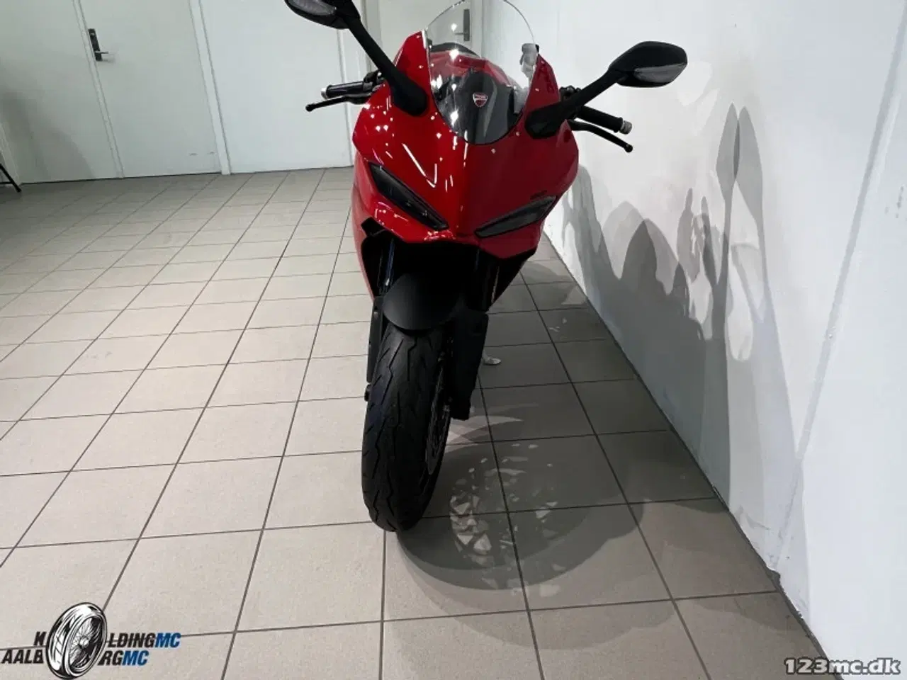 Billede 8 - Ducati Panigale V2 Red