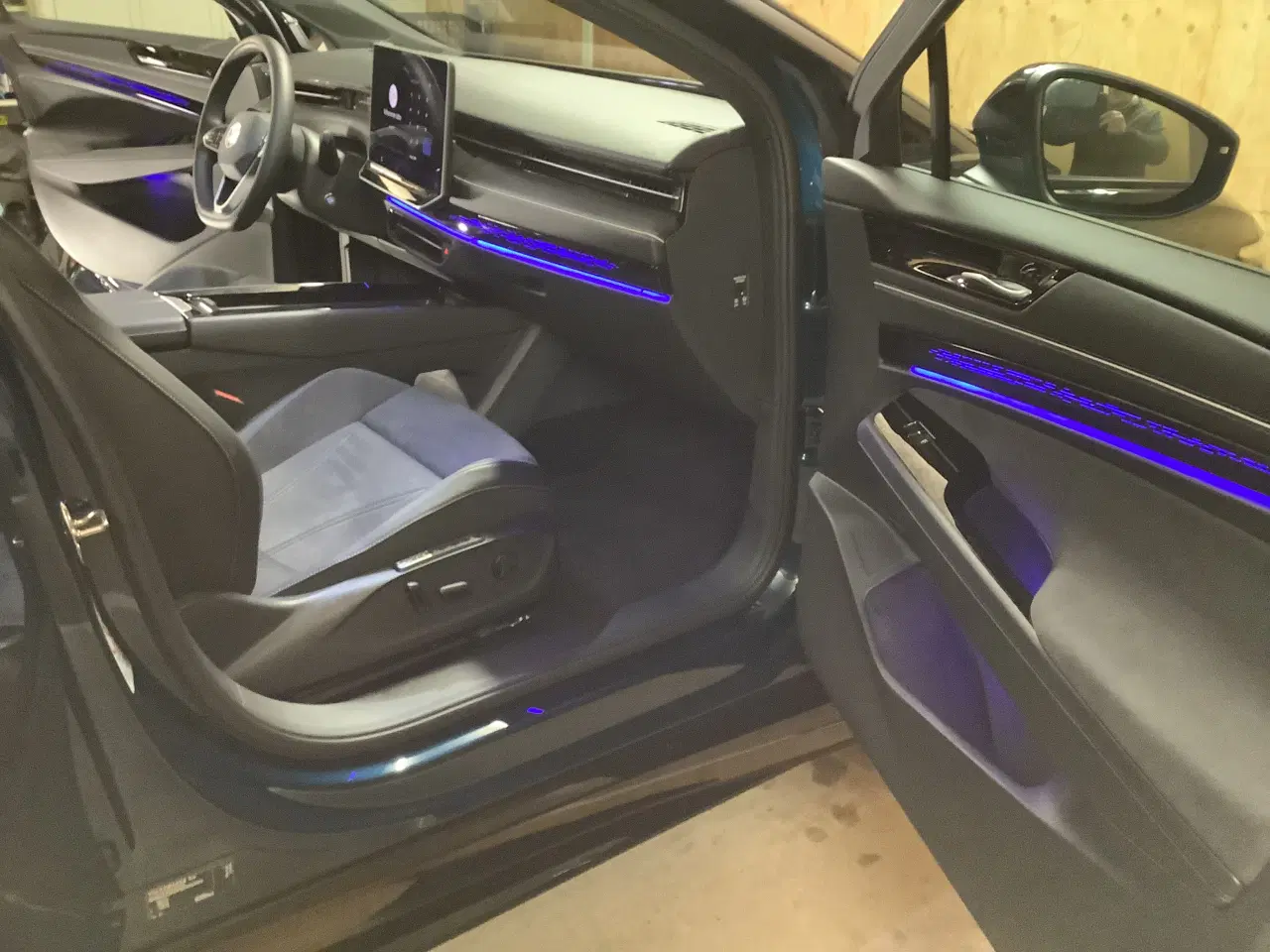 Billede 8 - VW  ID 7 TOURER  med lang udstyrsliste