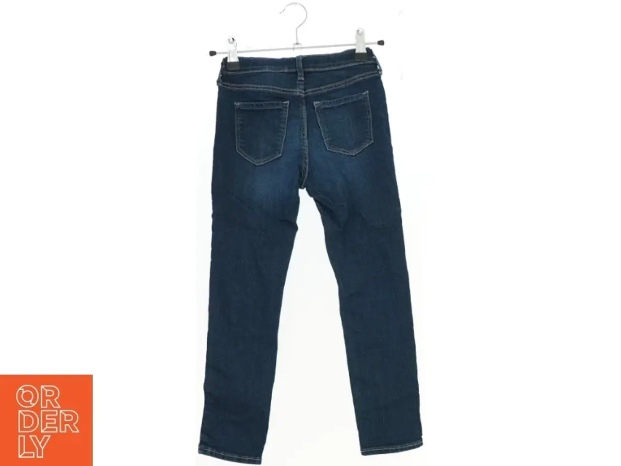 Billede 2 - Enhjørning Jeans (str. 122 cm)