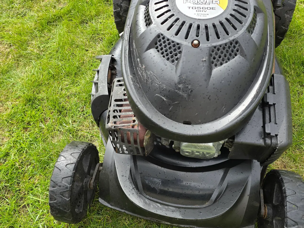 Billede 1 - Texas 5150 Plæneklippe