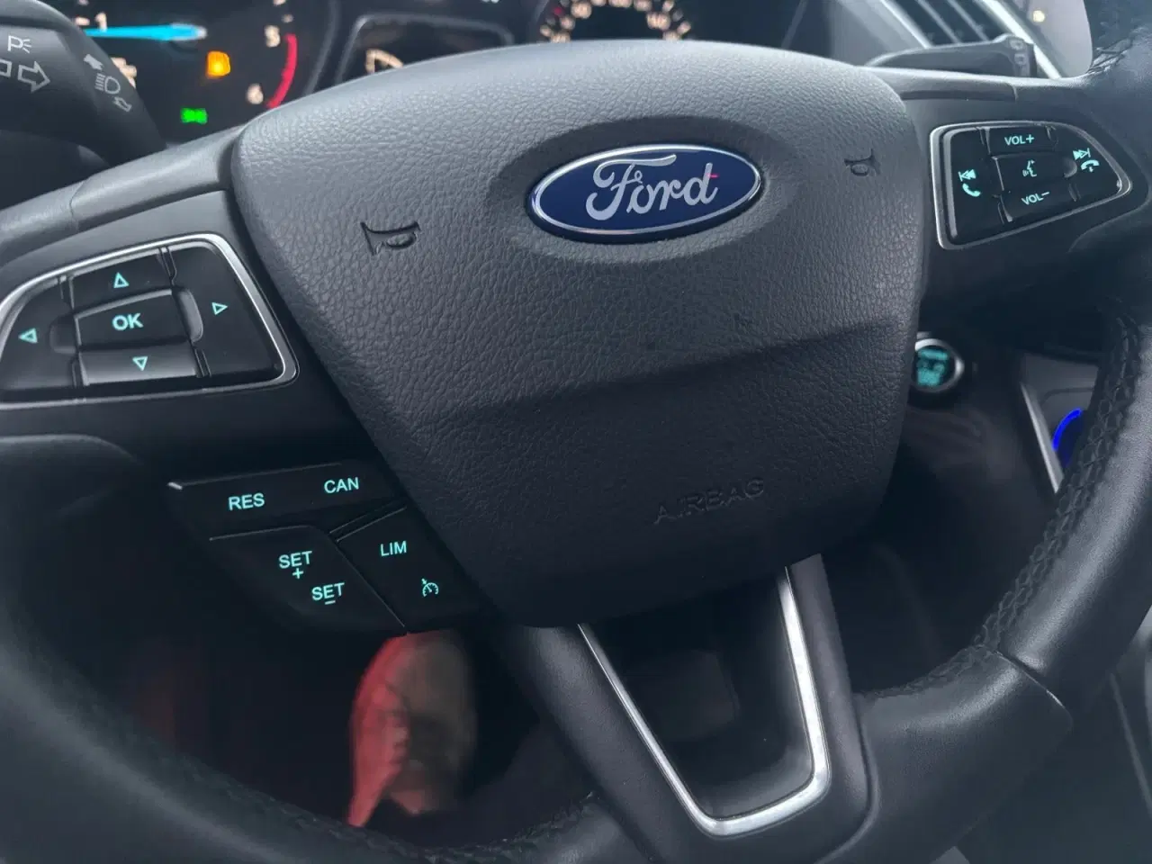 Billede 10 - Ford C-MAX 1,5 TDCi 120 Titanium aut. Van