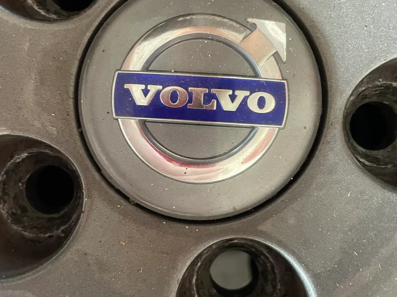 Billede 4 - Originale Volvo XC60 fælg m. Dæk