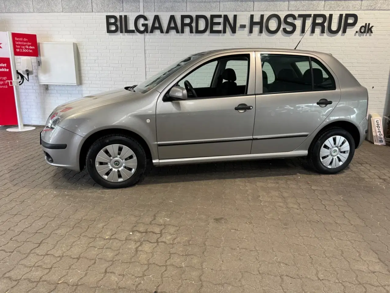 Billede 2 - Skoda Fabia 1,2 12V Classic