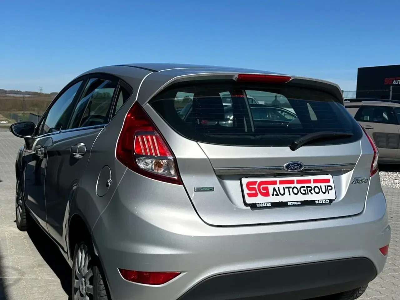 Billede 5 - Ford Fiesta 1,0 SCTi 125 Titanium