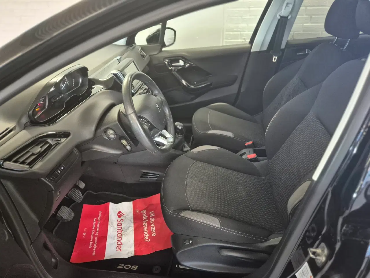 Billede 6 - Peugeot 208 1,6 BlueHDi Envy 100HK 5d