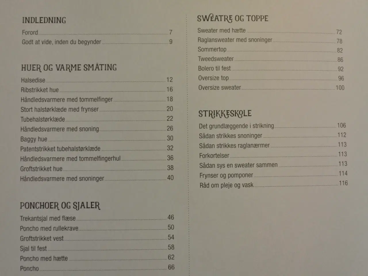 Billede 2 - strik til dig selv af stina tiselius