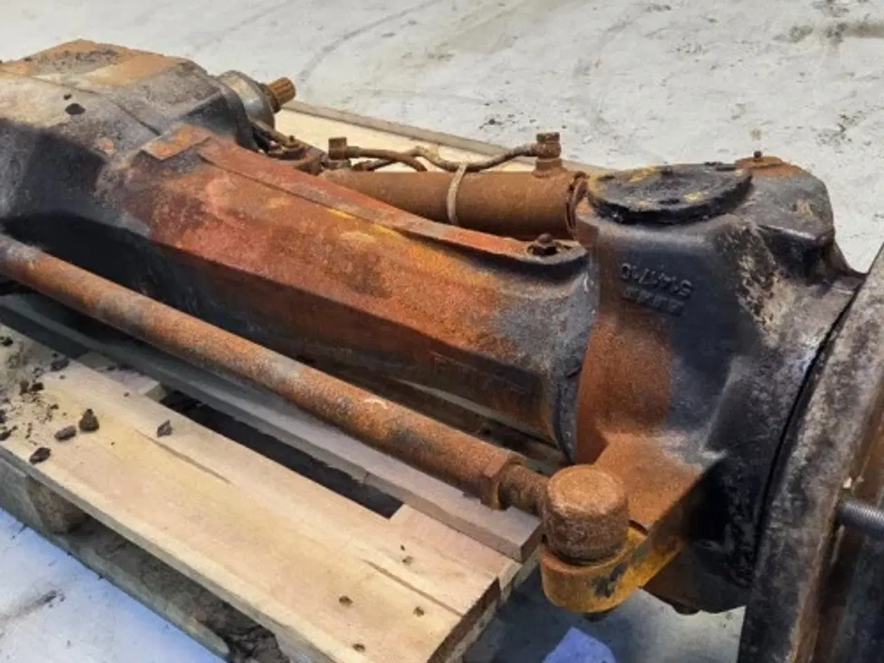 Billede 21 - Fiat F130DT Foraksel 5136886